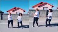 Mother and daughter display matching dance steps in viral video, people praise them