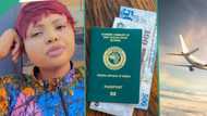 "20 people will get N50k each": Lady to give people money to pay for international passport for japa