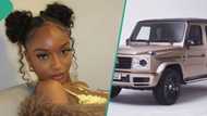 Ayra Starr acquires house in Lagos, reveals plans to buy a G-Wagon rose gold in exciting video