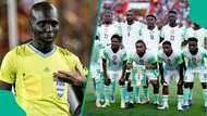 AFCON 2027: CAF appoints tough Chadian referee for Nigeria vs Madagascar clash in Uyo