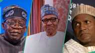 Tinubu's wealth estimated at $4bn? Buhari, Yar'Adua's net worth revealed