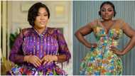 "Aunty Ijakumo catch your sub": Reactions as Funke Akindele advises people not to waste time envying others