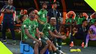 Osimhen, Okoye snubbed as Nigerian ladies pick Super Eagles player they will go on a date with