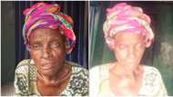 Nigerian woman goes blind, loses all her kids to death, cries out for help, narrates touching story in video