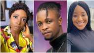 BBNaija: Blessing Okoro slams Nigerians donating to Erica as she reveals 10 reasons she chose Laycon