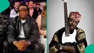 Sunny Ade’s unforgettable performance with Wizkid resurfaces as he clocks 80, fans gush online
