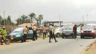 Stop collecting bribes - FRSC corps marshal warns officers