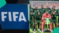 Super Eagles get massive World Cup boost from FIFA ahead of playoff vs Gabon
