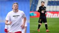 Haaland's agent Raiola and his father Alfie arrive Spain amid speculation Dortmund striker could move to La Liga