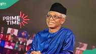 "Let me not say this": APC reacts to El-Rufai’s absence from NEC meeting in Abuja