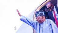 BREAKING: When will Tinubu return from Europe? APC chieftain reveals day, time