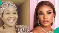 Kemi Olunloyo’s son's reply to Iyabo Ojo’s letter to his mum stirs more drama: "matured response"