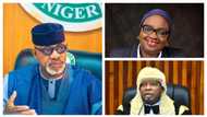 Tension, outcry as Nigerian governor, deputy, house speaker are absent in state