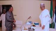 Wani gwamna ya roki Buhari ya bashi N1,000,000,000 don yaki da Coronavirus