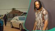 "Premium or Nothing": Fans go gaga as Flavour drops teaser for his new song 'Agba Baller'