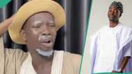 "I'm not chasing clout”, comedian Baba Alariya slams those doubting claim police harassed him