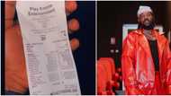Fan calls out Adekunle Gold for calling Hennessy N250 after Nigerian man spent N14.2m on drinks at a club