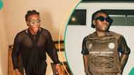 Reekado Banks replies critic who claimed that he was going to church because he failed as a musician