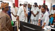 Ooni of Ife visits Lagos-based Cavista, lauds health technology solution initiative, urges govt support