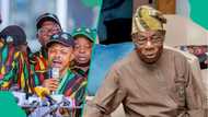 "Ba ka yi mana adalci ba," NLC ta yi raddi ga Obasanjo kan mafi karancin albashin N70,000