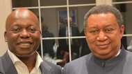 Till we meet again my good friend: Tinubu mourns, shares photos of last moment with Barkindo