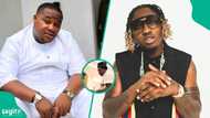 “If I carry you come here”: Cubana Chief Priest shares where he took Zlatan Ibile ahead of his wedding