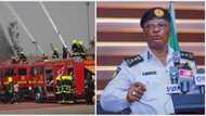 "Take firm action": Federal Fire Service breaks silence on ongoing job vacancies, advises Nigerians