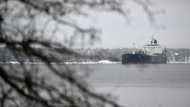 NATO Baltic leaders seek to boost security after cable 'sabotage'