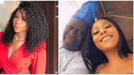 Nollywood actress Lilian Afegbai mourns the loss of her 80-year-old dad