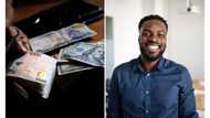 Naira gains 16.09 per cent amid slowed demands, increased dollar supply