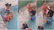 "Best mum": Fast mother jumps into water to save her child who fell into swimming pool, video goes viral