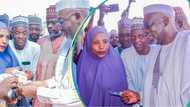 Yaki da talauci: Gwamnan Jigawa ya raba tallafin kudi ta katin ATM