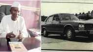 Prof Aminu Mohammed Dorayi: The Nigerian man who reportedly drove Peugeot 504 from London to Kano in 24 days