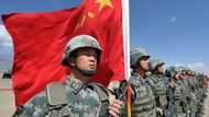 Xi decade reshapes China's military, and the region