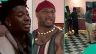 BBNaija10: “Why did he mention his father?” Koyin breaks down after heated clash with Kaybobo, video