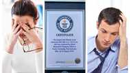 Guinness book of records declares Monday 'worst day of the week'