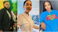 I told you the person you didn't expect will go: Whitemoney tells Liquorose after Maria's eviction