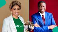 Lady celebrates Bishop David Abioye at 65, shares 4 powerful lessons she learned from him