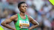 Tobi Amusan Loses to US College Champ Grace Stark Days Before Paris Olympics