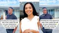 "She was just hugging everybody": Man reveals the reason why relationships crashes before it even starts