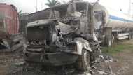 Sad news as fire guts EFCC’s exhibit storage facility in Port Harcourt