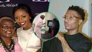 Video of Tiwa Savage, mum dancing to Wizkid’s Kese trends: “Biggest classic song”