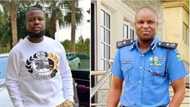 Hushpuppi: Fear grips Abba Kyari, deletes fresh Facebook post as IGP receives panel report