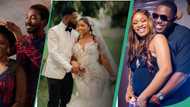 2023 in review: Davido, Made Kuti, 4 other top Nigerian celebrities who got married this year