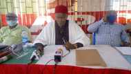 Anambra APC chapter suspends state chairman for 'disrespecting Buhari'