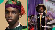 Covenant University hails first-class graduate who won Oyedepo’s scholarship, posts his UTME score