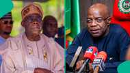 Abia: Orji explains why Tinubu should shun Gov Alex Otti's invitation