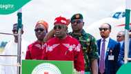 Full speech of Tinubu after another Nigerian governor endorsed him for 2nd term