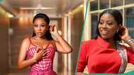 Davido's Sophia Momodu's natural face stirs online talks: "She don dey age fast"