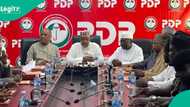 Rikicin PDP ya dauki sabon salo, an dakatar da manyan shugabannin jam'iyyar